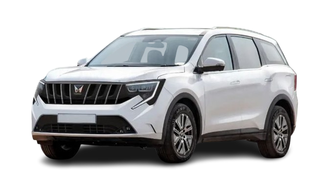 XUV self drive car