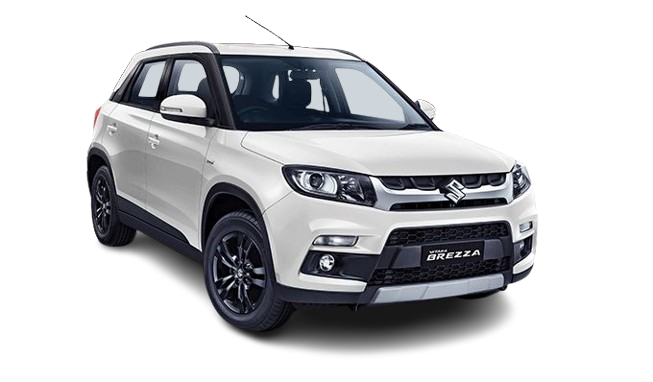 Brezza self drive car