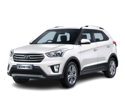 Creta self drive car