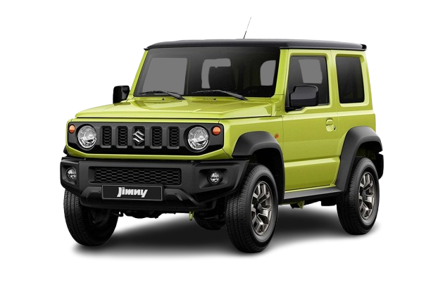 Jimny self drive car