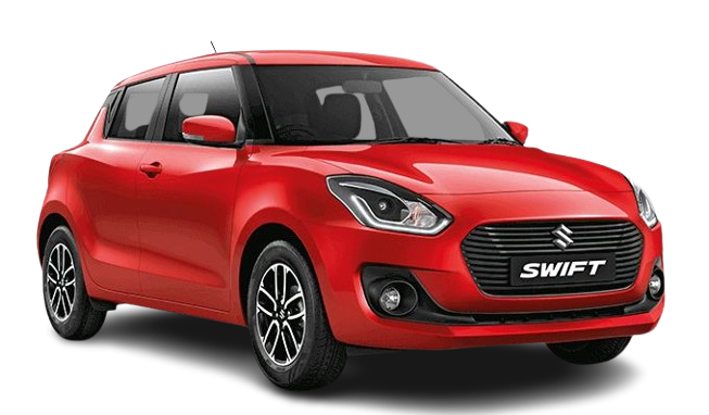 Swift self drive car