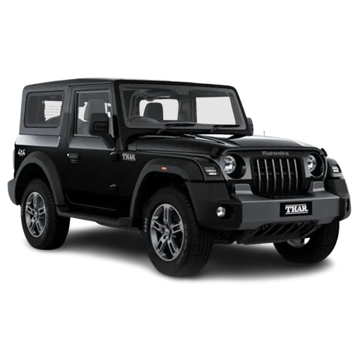 Thar self drive car