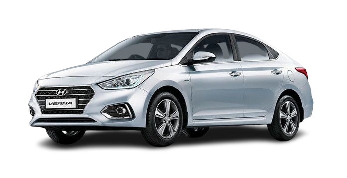 Verna self drive car