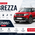 Maruti Suzuki Brezza
