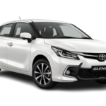 Toyota Glenza