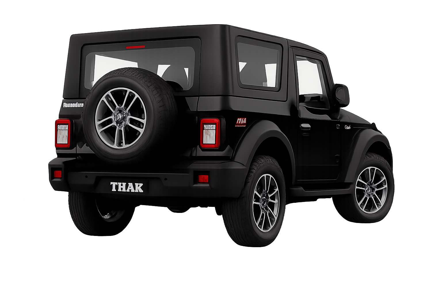 thar